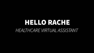 Sample Introduction Video for Healthcare Virtual Assistant Application