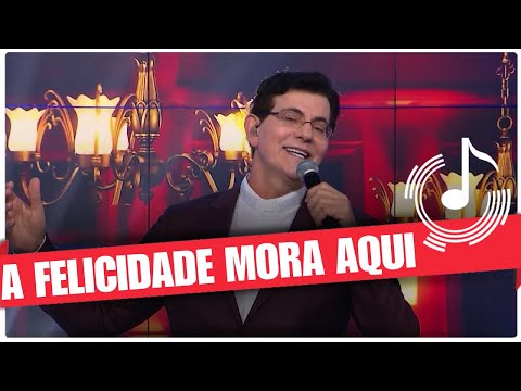 A Felicidade Mora Aqui - Reginaldo Manzotti e Banda REDEVIDA