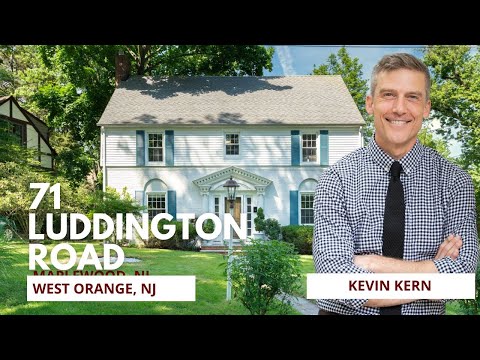 71 Luddington Road, West Orange, NJ home video tour