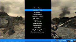 [WAW/1.07] The Cloud Patch v7 backup menu ONLINE [NO JAILBREAK]