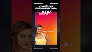 Kısmetse Olur Ayça'dan endişelendiren paylaşım