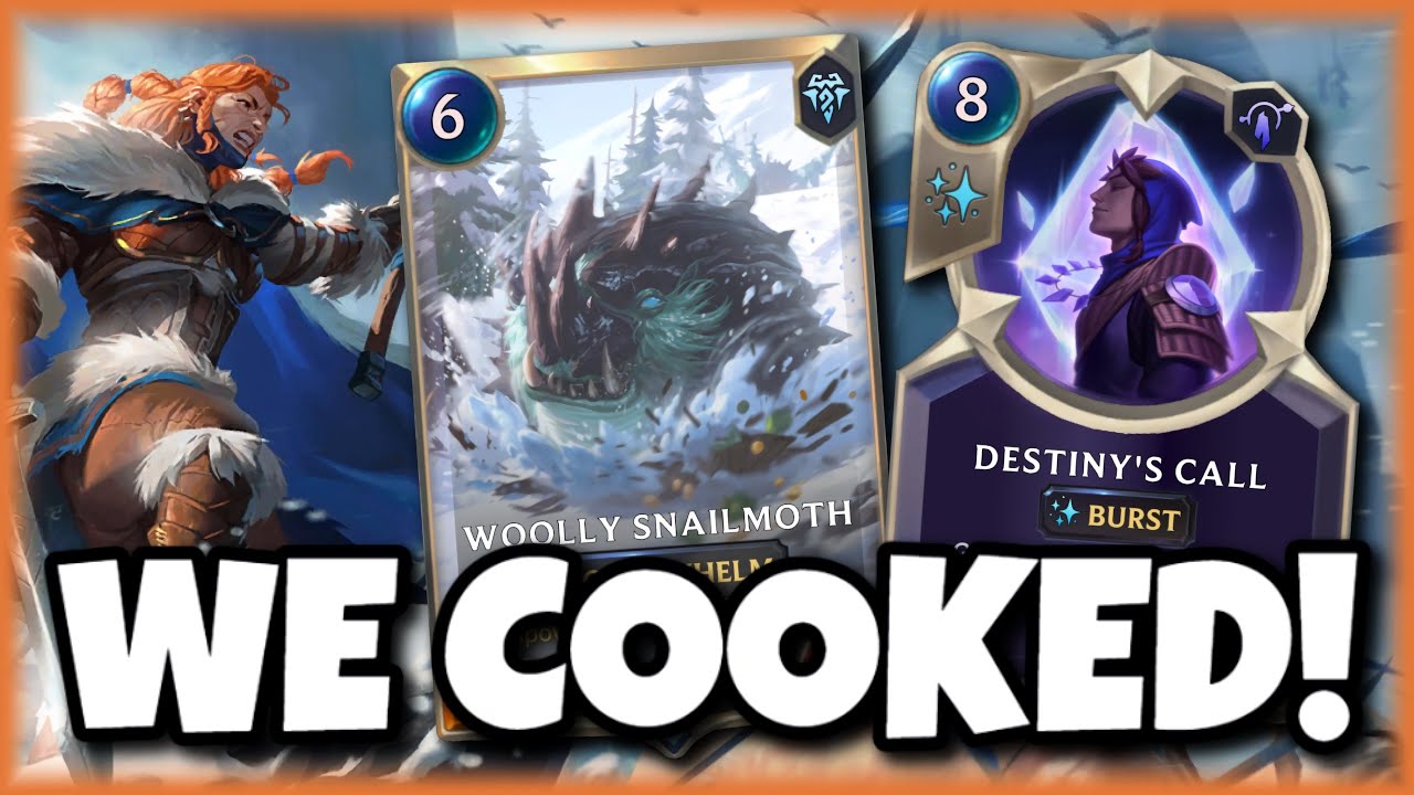 Today's Kayle Sejuani Deck Went Crazy, These Units Are MASSIVE!! | Legends of Runeterra