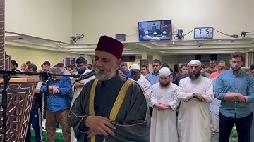 ماتيسر من سورة الأحزاب / صلاة المغرب / مدينة رالي ولاية نورث كارولاينا