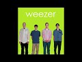 Weezer - No One Else (Demo)