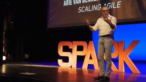 Integrated Agile | Arie Van Bennekum | Spark the Change