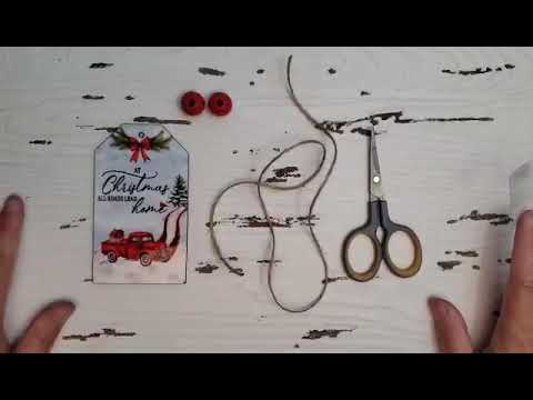 How to add beads to an ornament. Sublimation ornaments.