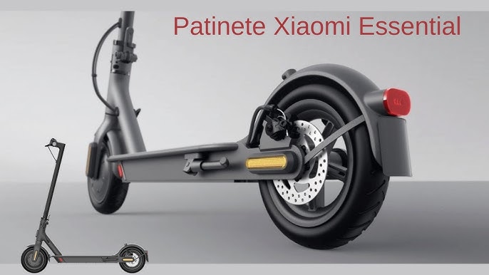 Comparativa Scooter Pro 2 y Scooter 1S