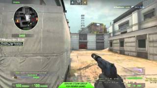 Crazy Four 1 taps with USPS
