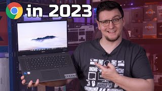 Chromebook in 2023  Acer Chromebook Plus 515 Review