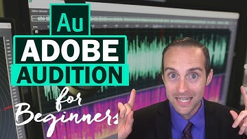Adobe Audition CC   Beginner To Advanced Complete Course