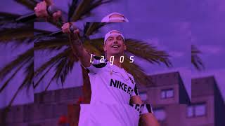 Ahmad Amin X Gambino X Raf Camora Type Beat Lagos  Afrotrap Instrumental 2022
