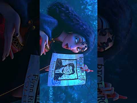 The beauty of Tangled || #tangled #tanglededit #rapunzeledit #rapunzel #disney #cartoons #aesthetic