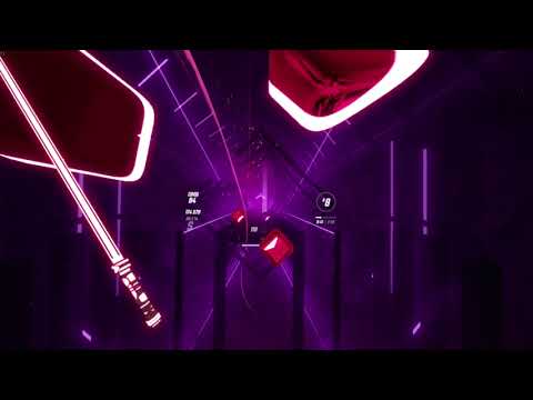 The Vampire - DECO*27 [Expert] | Beat Saber