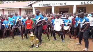 Koyonzo Boys Rugby Champions Haka (Biashara namakofi ??)