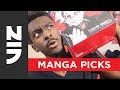 Tokyo Ghoul Complete Box Set - Manga Picks with Heavenly Controller