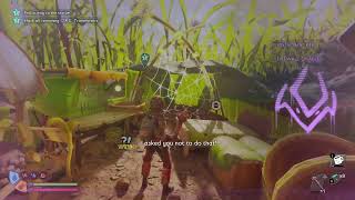 Grounded 2 bug report