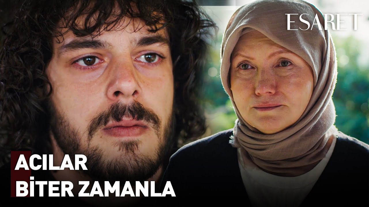 Aziz ve Annesinin O Duygusal Kavuşmasını Hatırlayalım  | Esaret Dizileri @Esaret Dizisi