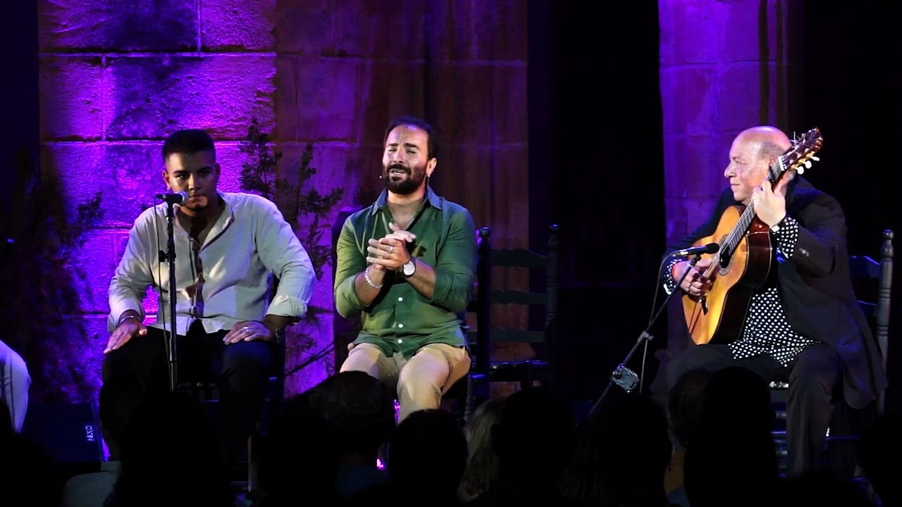 Tomas y Bernardo Rubichi por bulería