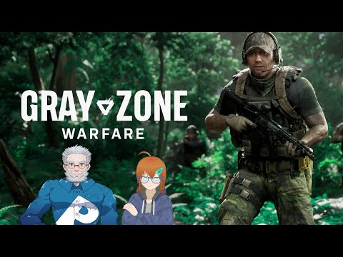 【Gray Zone Warfare】ねきおじであそぶよ！