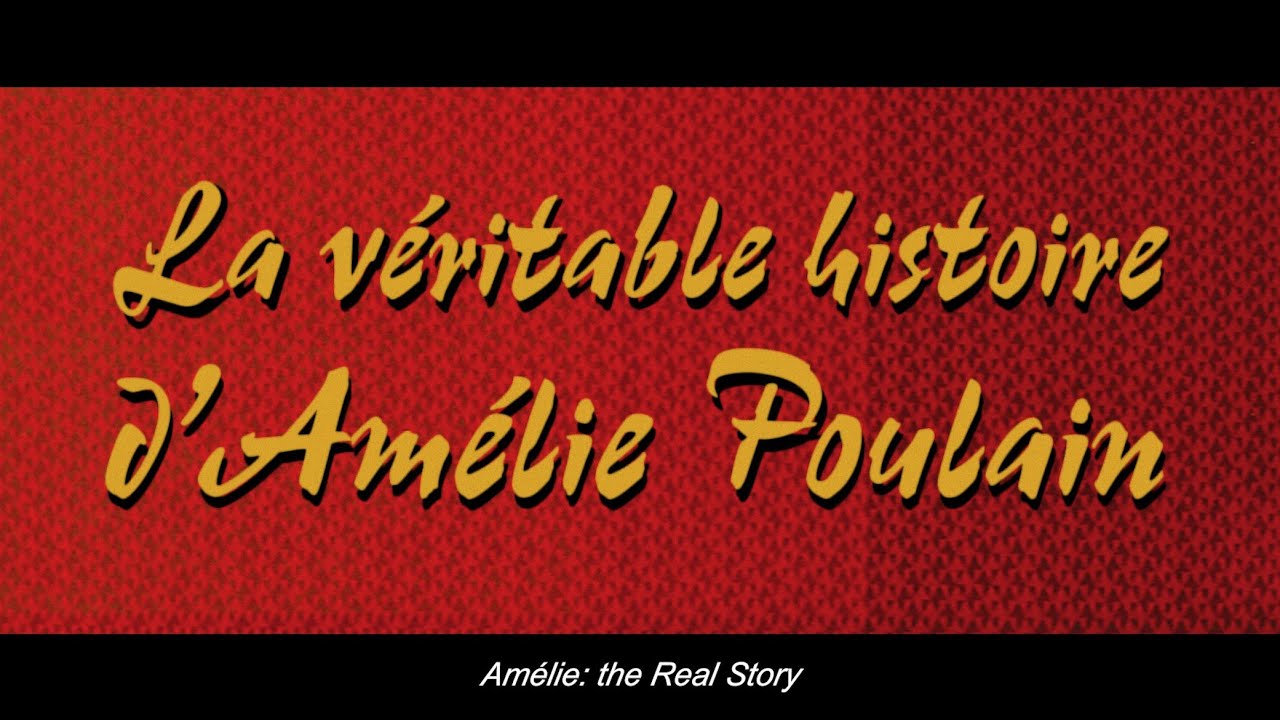 Amélie Was Really a KGB Spy: Jean-Pierre Jeunet Re-Edits His Beloved Film, Amélie, into a New Comedic Short