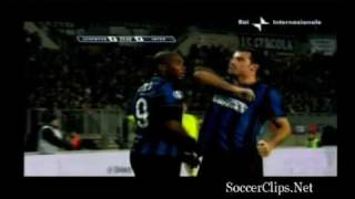 Juventus vs FC Internazionale 2-1 09/12/06 Full Highlights