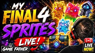 4 Sprites Left #fortnite #sprites
