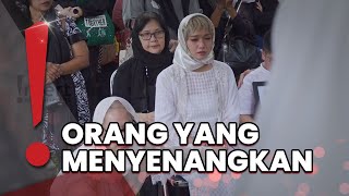 Download Lagu Tangis Intan Ayu saat Iringi Pemakaman Sang Ayah Tercinta MP3