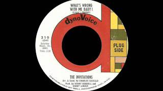 The Invitations - What's Wrong With Me Baby chords