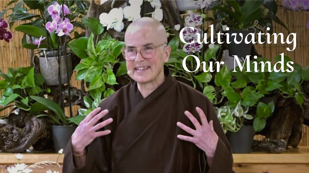 Caring For Your Inner Garden | Sr. Tam Muoi