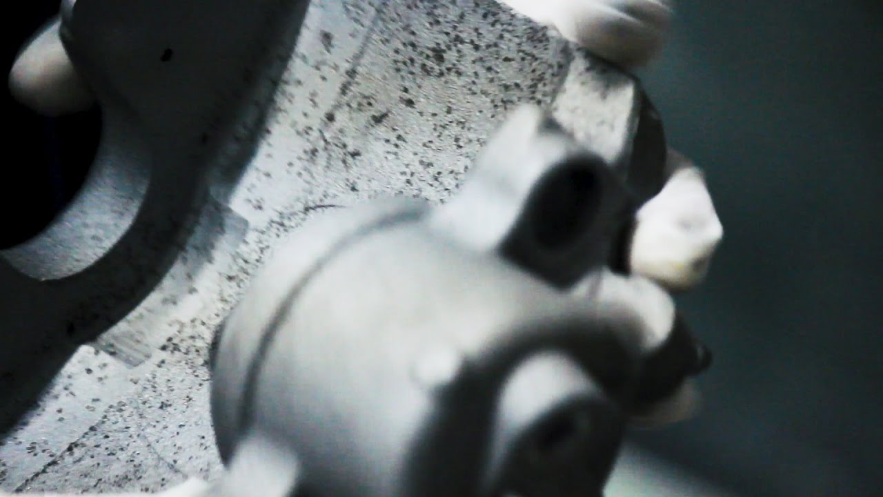 How to POWDER COAT brake CALIPERS // DIY YouTube