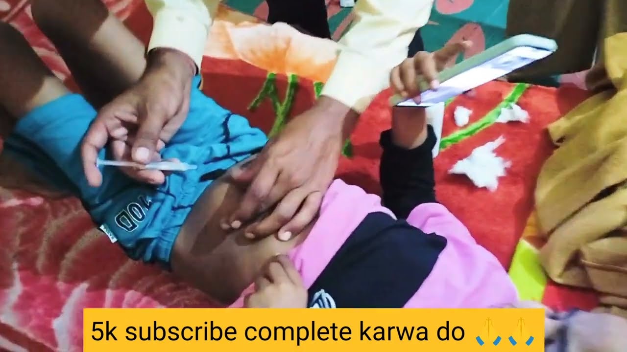 💉Doctor uncle sui na lagana🙏💉//sui wala video//injection wali video ...