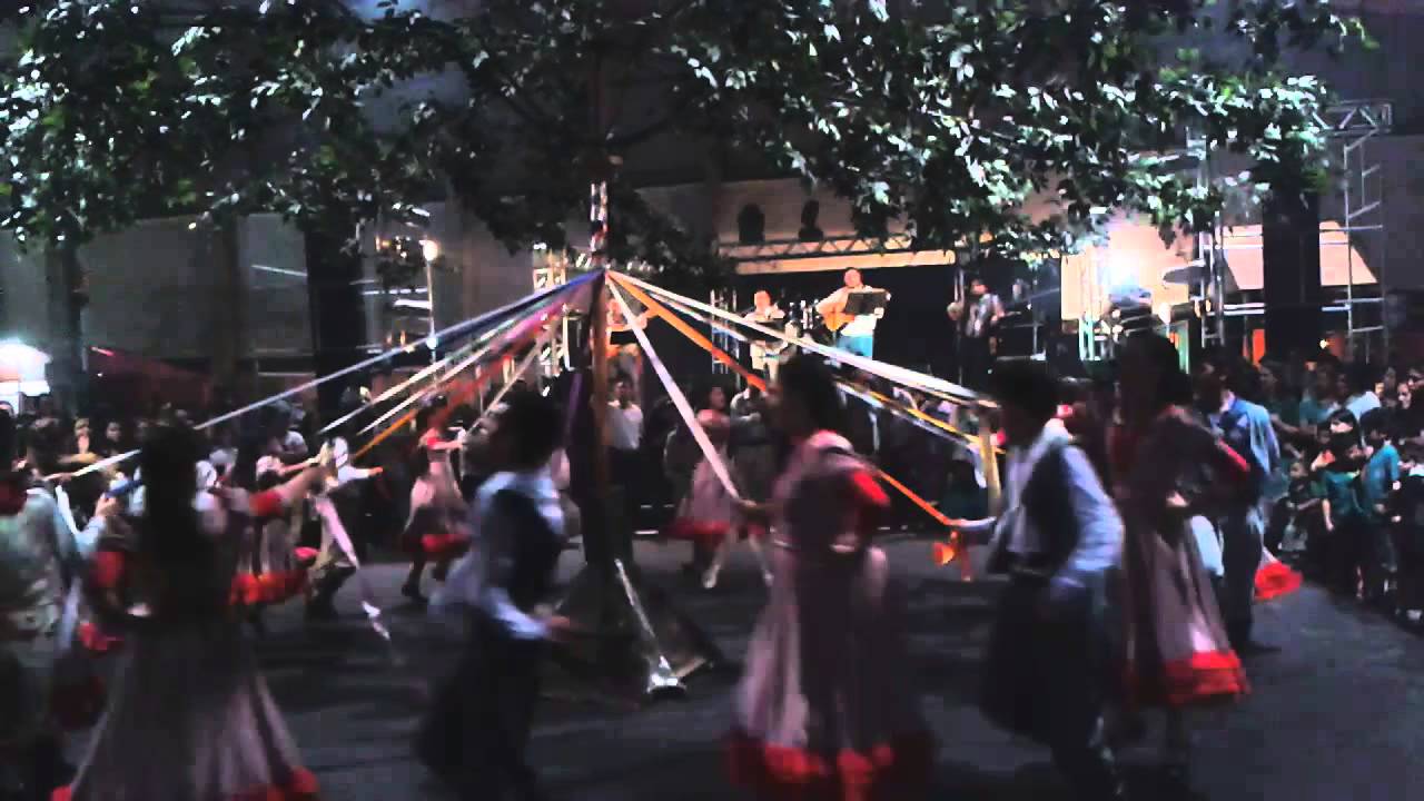 CTG Independência Gaucha- pau de fita inv. Mirim