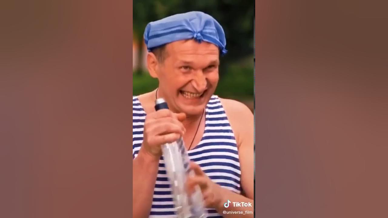 Иван Степаныч 😌//сваты - YouTube
