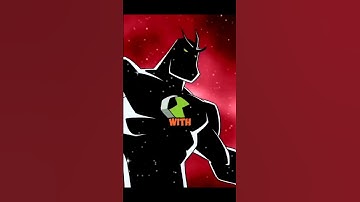 how did Azmuth get the alien x DNA? 2