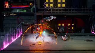 SPARKHUNT – 2.5D Beat ‘Em Up Game screenshot 5