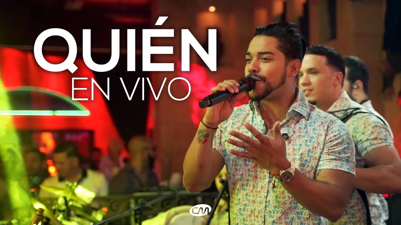 Urbanda - Quién (EN VIVO 2019)