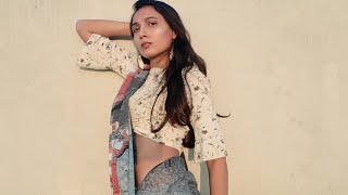 Saree Photoshoot Saree Portrait Poses Saree Model Photography