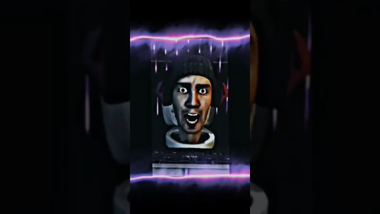 Dj Toilet Return DaFuqBoom Xd Memes Edit Skibiditoilet Skibidibopyes