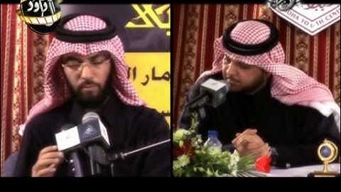 القارئ عمار الساكني - المزمار الذهبي - مرحلة الدوحة