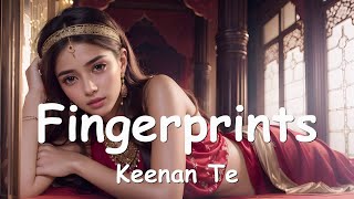 Keenan Te  Fingerprints s 