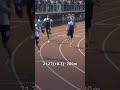 Brenan McCabe sets two CIAC Class S Meet Records!