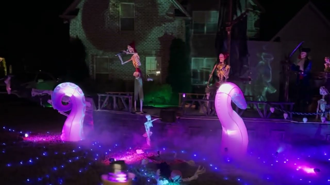 The Phantom Galleon: A Haunted Voyage