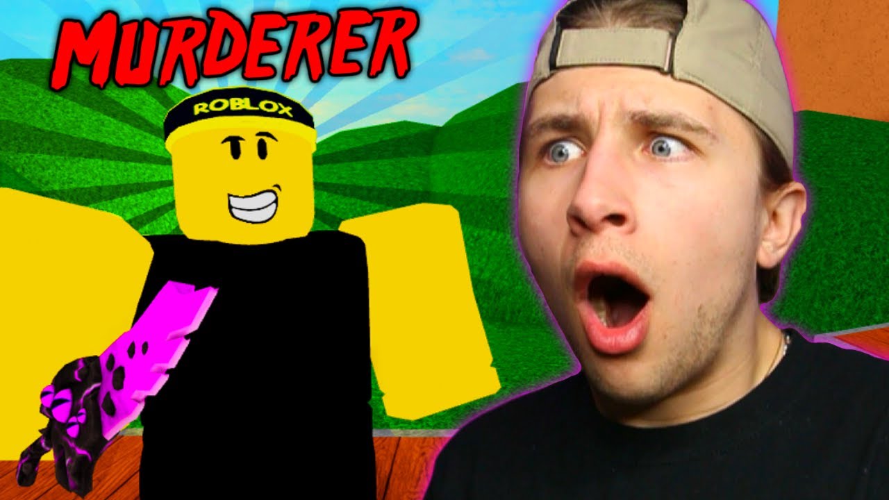 How Long Can I Survive As Murderer Murder Mystery 2 YouTube