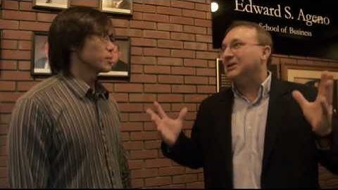 Enterprise Architecture Value with Dr. Brian Cameron