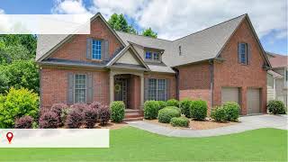 Buford Dream Home | 4,264 Sq Ft | Finished Basement | Seckinger High District