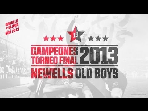 Newell´s Campeón 2013 Resumen De Fotos 2013 Youtube 