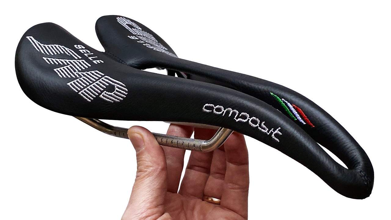 Selle SMP Composit Saddle - YouTube