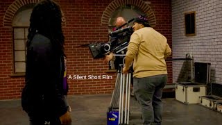 The Film Student | A Silent Reflection (by Aniyah R.)