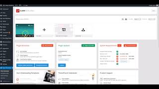 Creatink WordPress Theme - Importing Slider Revolution Demo Data