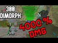 Wiping a full aberration with 300 dimorphodon 